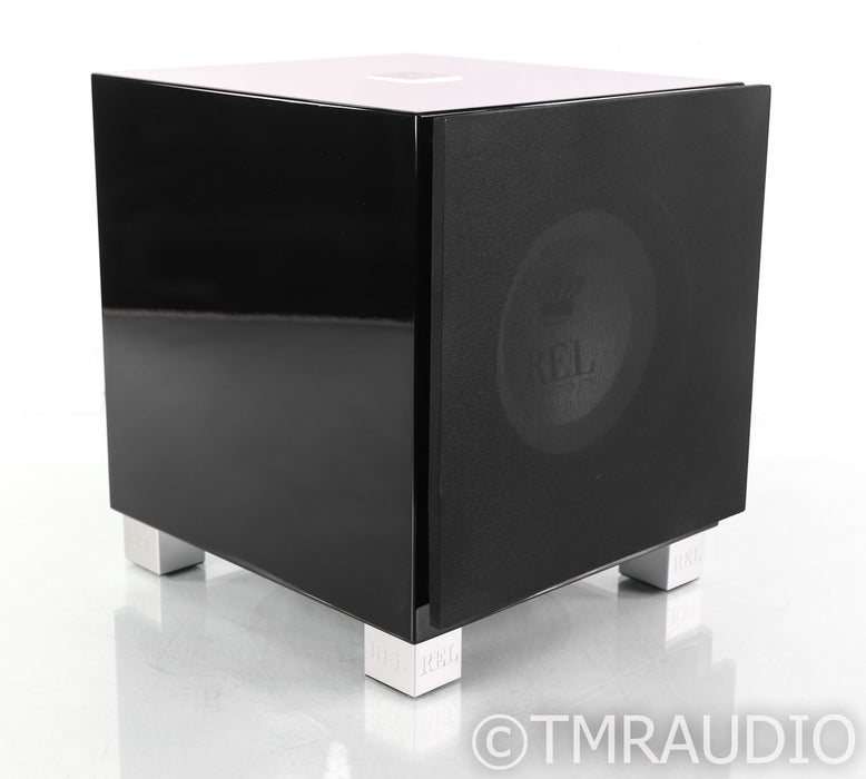 REL T/9i 10" Powered Subwoofer; T-9i