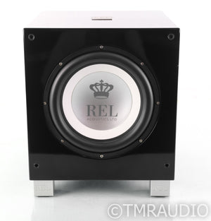 REL T/9i 10" Powered Subwoofer; T-9i