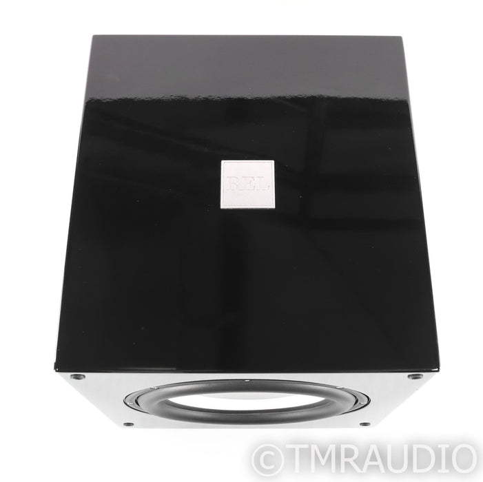REL T/9i 10" Powered Subwoofer; T-9i