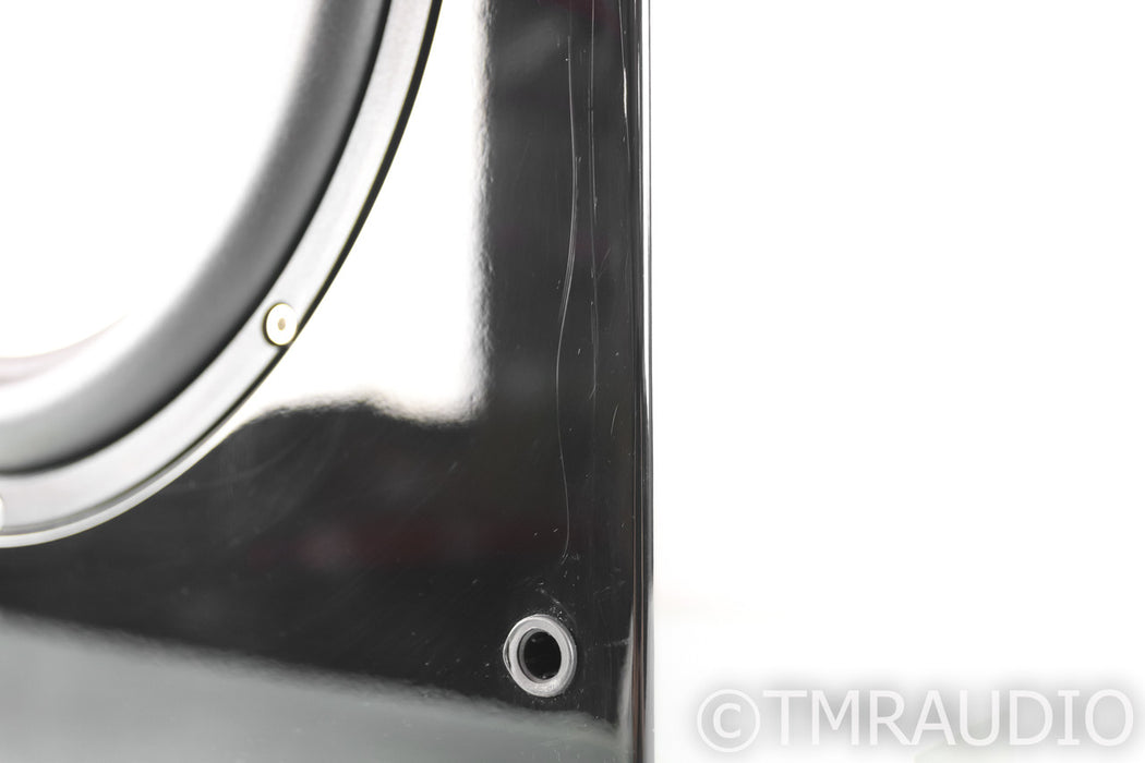 REL T/9i 10" Powered Subwoofer; T-9i