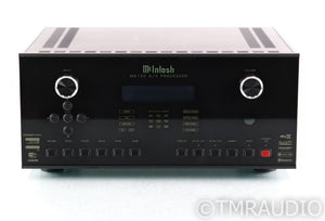 McIntosh MX122 11.2 Channel Home Theater Processor; MX-122; Remote; Bluetooth