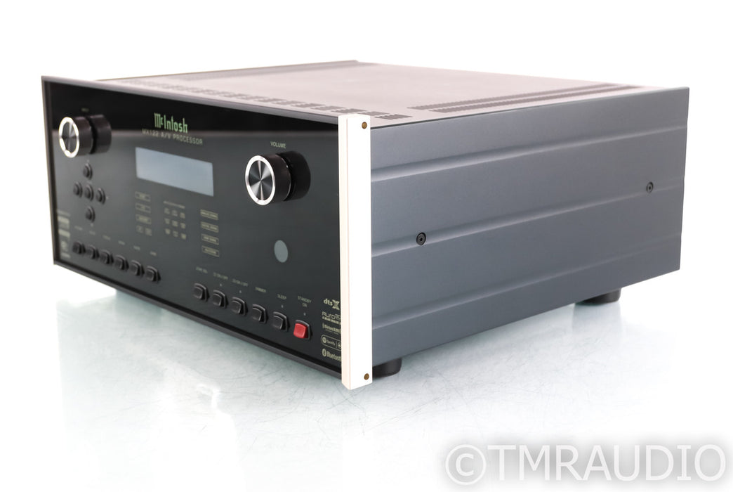 McIntosh MX122 11.2 Channel Home Theater Processor; MX-122; Remote; Bluetooth