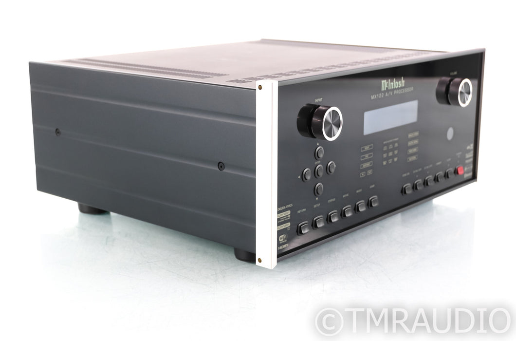 McIntosh MX122 11.2 Channel Home Theater Processor; MX-122; Remote; Bluetooth