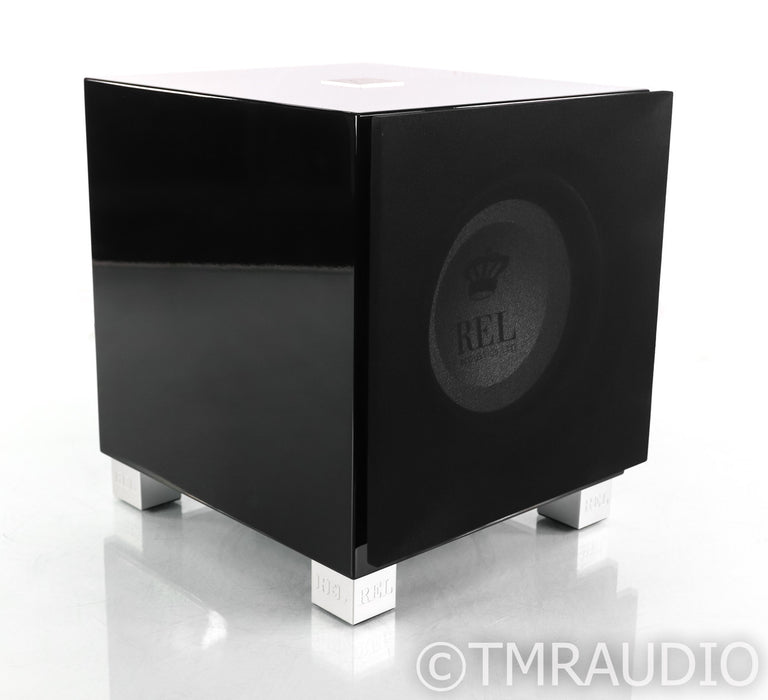 REL T/9i 10" Powered Subwoofer; T-9i