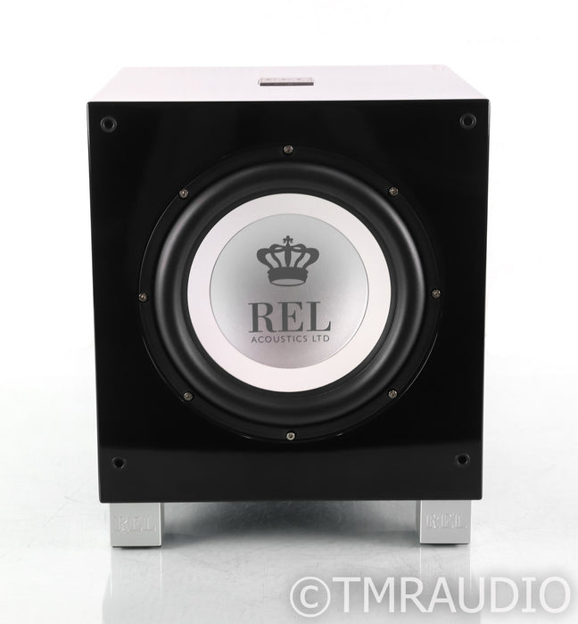REL T/9i 10" Powered Subwoofer; T-9i