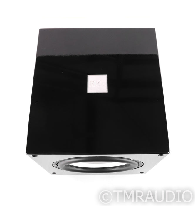 REL T/9i 10" Powered Subwoofer; T-9i