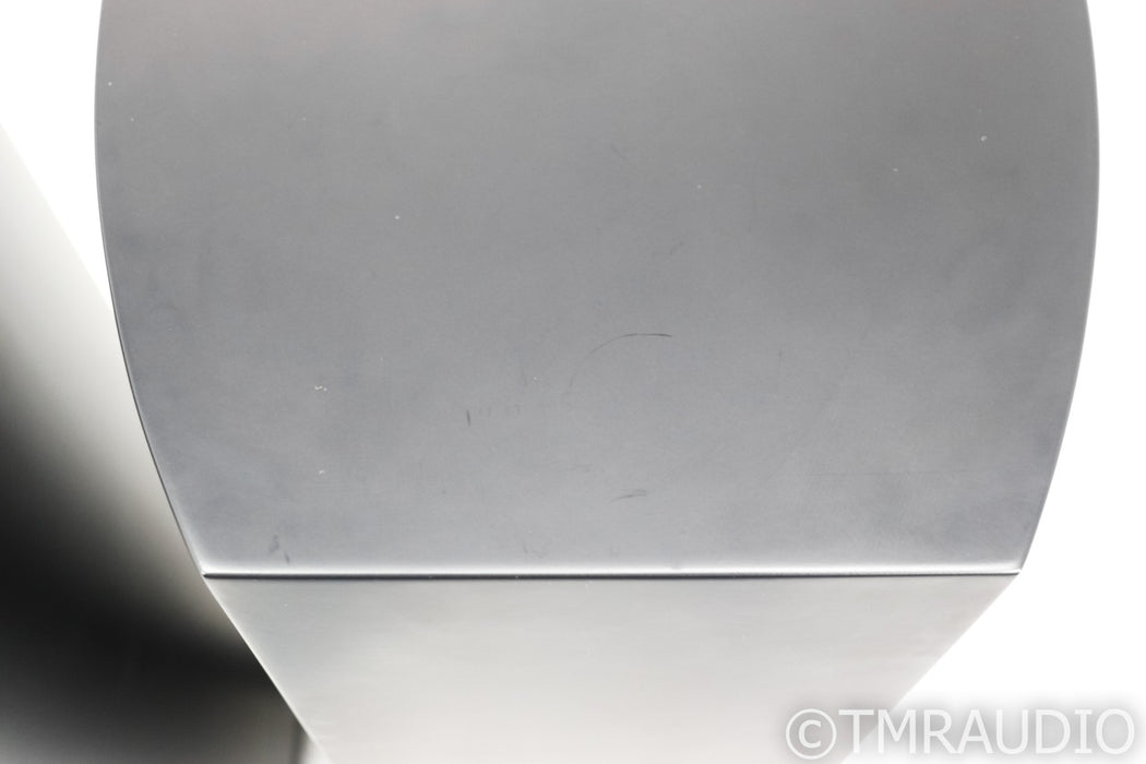 ATC SCM19A Powered Floorstanding Speakers; Black Pair; SCM-19A