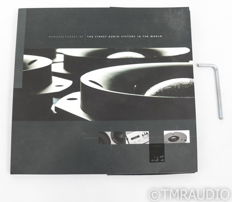 ATC SCM19A Powered Floorstanding Speakers; Black Pair; SCM-19A