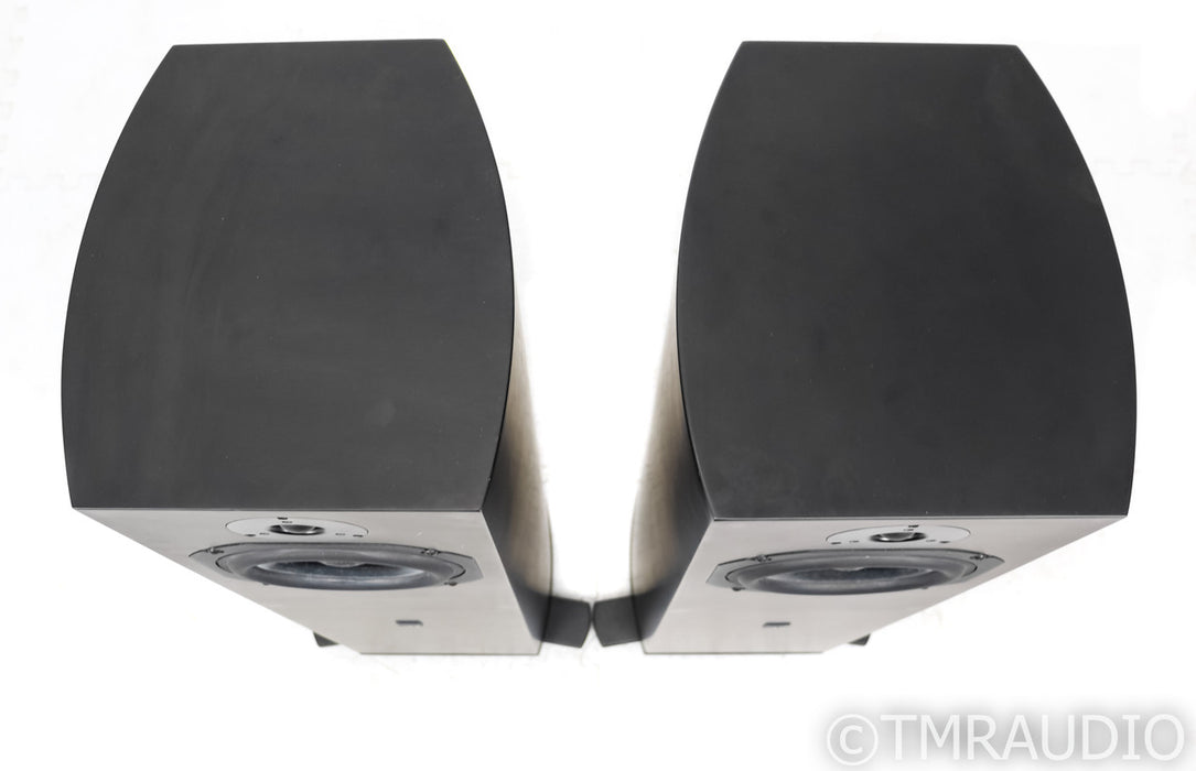 ATC SCM19A Powered Floorstanding Speakers; Black Pair; SCM-19A