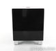 REL T/5i 8" Powered Subwoofer; Gloss Black; T-5i