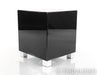 REL T/5i 8" Powered Subwoofer; Gloss Black; T-5i