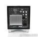 REL T/5i 8" Powered Subwoofer; Gloss Black; T-5i