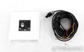 REL T/5i 8" Powered Subwoofer; Gloss Black; T-5i