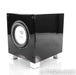 REL T/7i 8" Powered Subwoofer; Piano Black; T-7i
