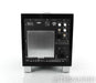 REL T/7i 8" Powered Subwoofer; Piano Black; T-7i