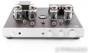 Rogue Audio Magnum III Tube Integrated Amplifier; MM / MC Phono; Silver; Remote