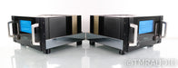 McIntosh MC1000 Monoblock Power Amplifiers; Pair; MC-1000; 1kW