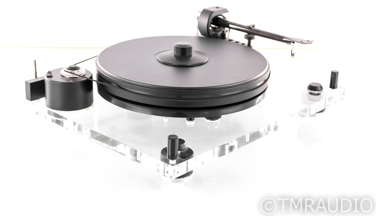 Pro-Ject 6-PerspeX Turntable; Clear Acrylic (No Cartridge)