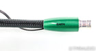 Audioquest Earth XLR Cables; 1m Pair Interconnects (Open Box w/ Warranty)