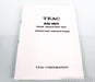 TEAC AN-180 Vintage Noise Reduction Unit; AS-IS (Intermittent)