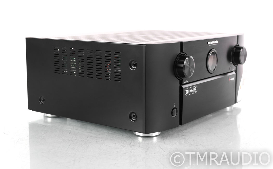 Marantz AV7703 11.2 Channel Home Theater Processor; AV-7703; 4K UHD; Remote