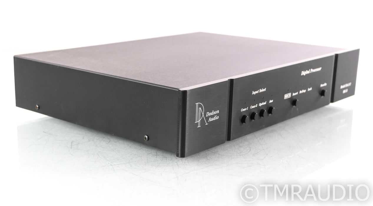 Dodson Audio DA-217 MK II DAC; DA217; Mk2; D/A Converter