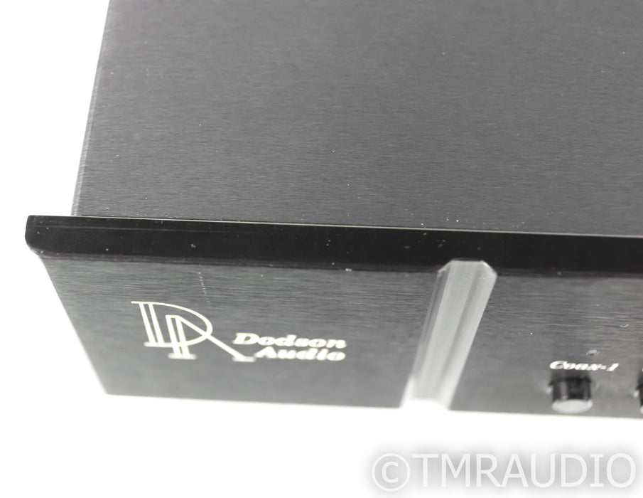 Dodson Audio DA-217 MK II DAC; DA217; Mk2; D/A Converter
