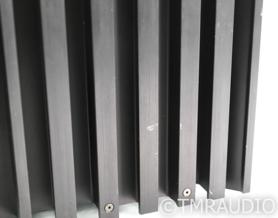 Mark Levinson No. 331 Stereo Power Amplifier; No331; Silver