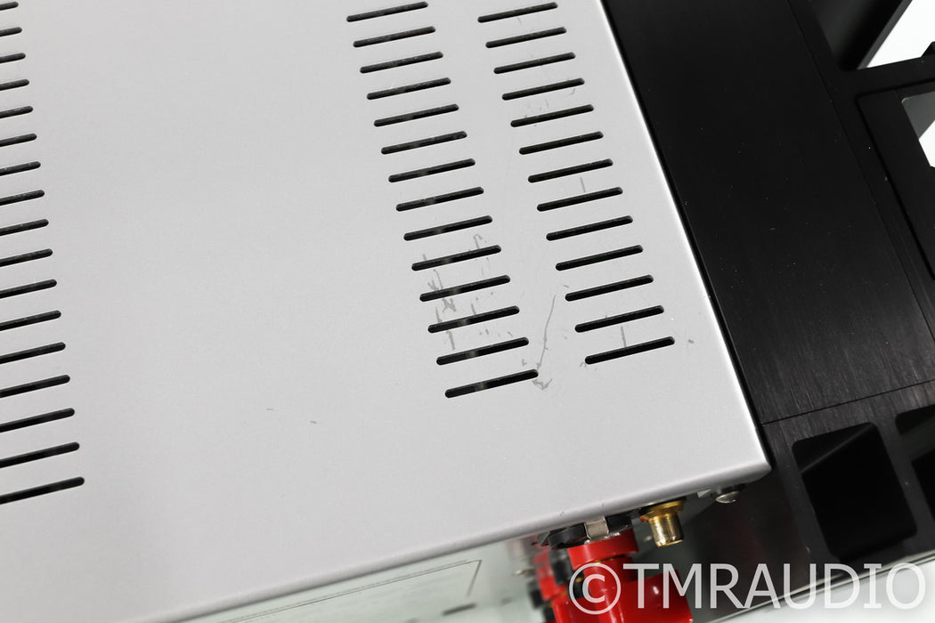 Mark Levinson No. 331 Stereo Power Amplifier; No331; Silver
