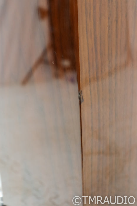 Gato Audio FM-6 Floorstanding Speakers; Walnut Pair