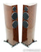 Gato Audio FM-6 Floorstanding Speakers; Walnut Pair