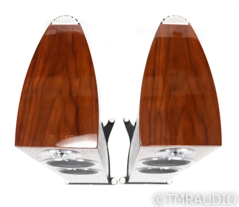 Gato Audio FM-6 Floorstanding Speakers; Walnut Pair