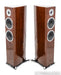 Gato Audio FM-6 Floorstanding Speakers; Walnut Pair