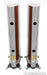 Gato Audio FM-6 Floorstanding Speakers; Walnut Pair