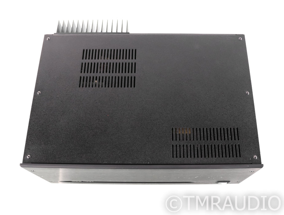 Brown Electronic Labs BEL 1001 MK II Stereo Power Amplifier; Mk2; Black