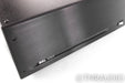 Brown Electronic Labs BEL 1001 MK II Stereo Power Amplifier; Mk2; Black