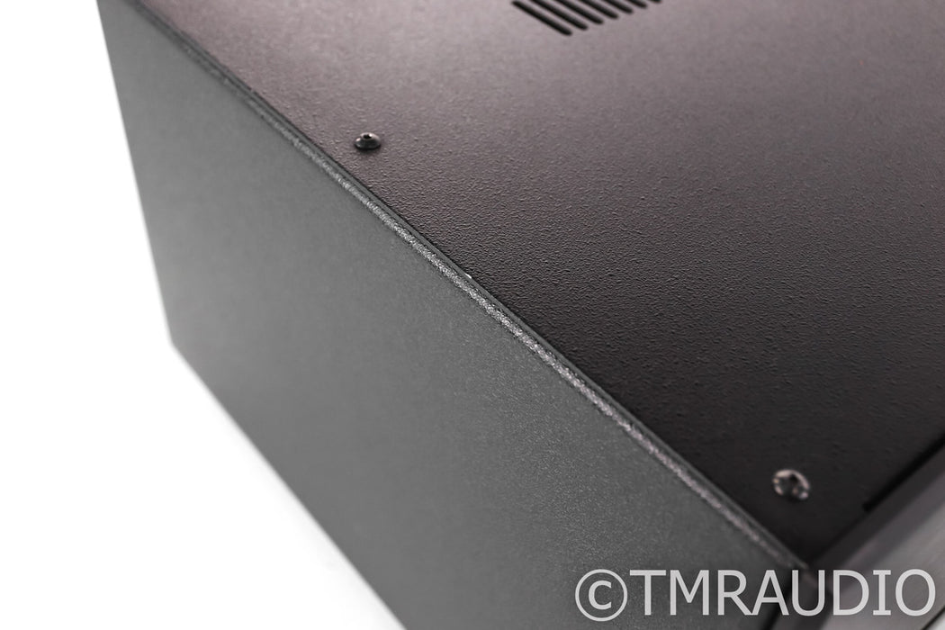 Brown Electronic Labs BEL 1001 MK II Stereo Power Amplifier; Mk2; Black