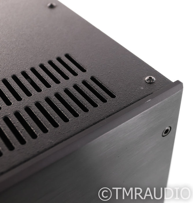Brown Electronic Labs BEL 1001 MK II Stereo Power Amplifier; Mk2; Black