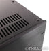 Brown Electronic Labs BEL 1001 MK II Stereo Power Amplifier; Mk2; Black