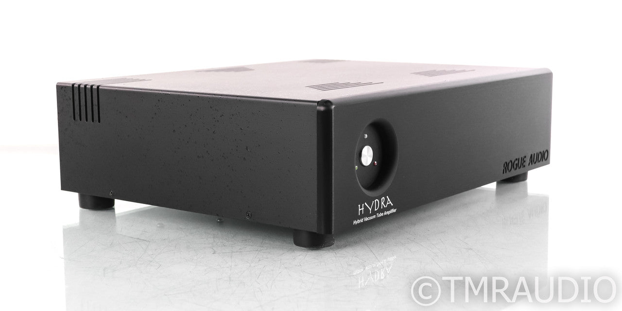 Rogue Audio Hydra Stereo Tube Hybrid Power Amplifier