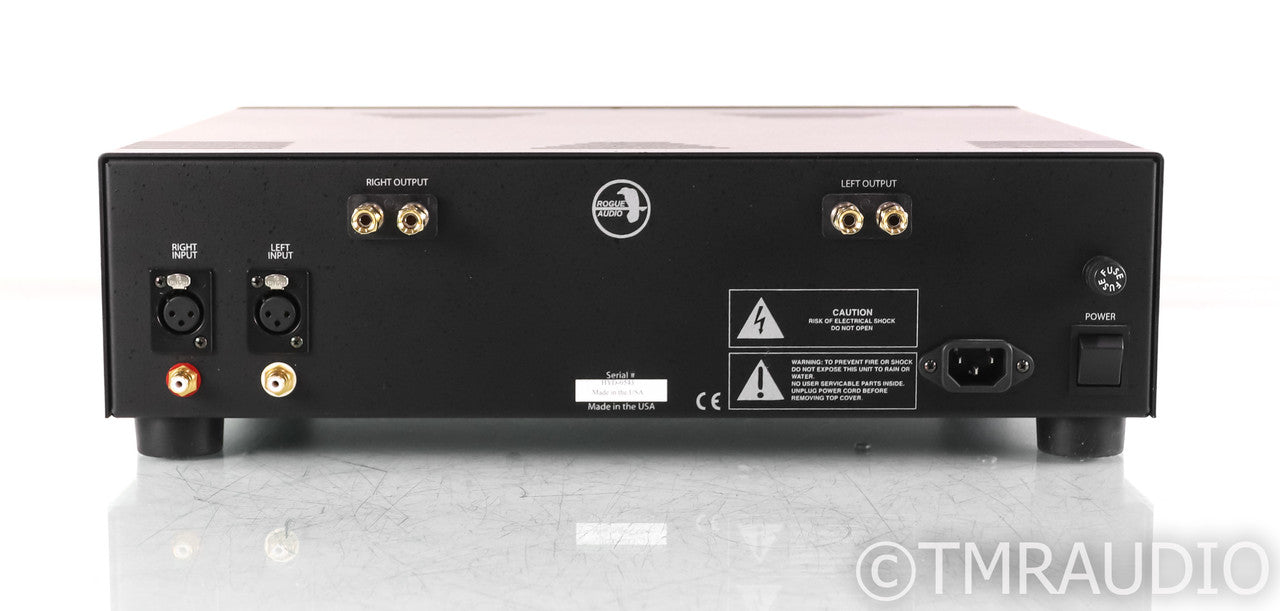 Rogue Audio Hydra Stereo Tube Hybrid Power Amplifier