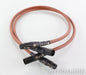 Cardas Cross XLR Cables; 1m Pair Balanced Interconnects