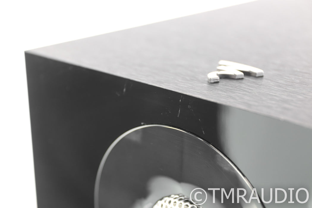 Focal Chora 806 Bookshelf Speakers; Black Pair