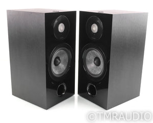 Focal Chora 806 Bookshelf Speakers; Black Pair