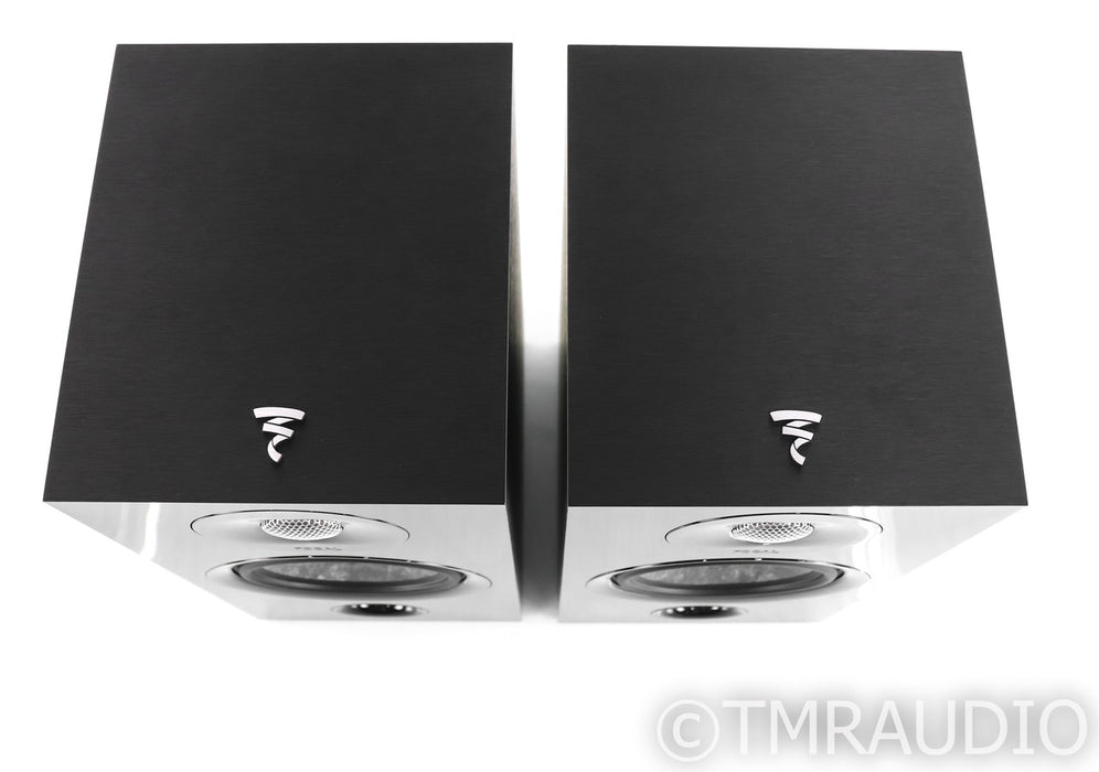 Focal Chora 806 Bookshelf Speakers; Black Pair