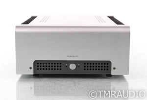 Schiit Aegir Stereo Power Amplifier; Silver