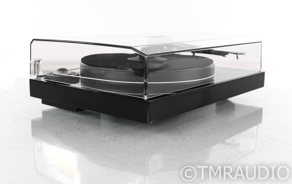 Pro-Ject 2Xperience Classic Belt-Drive Turntable; Gloss Black (No Cartridge)