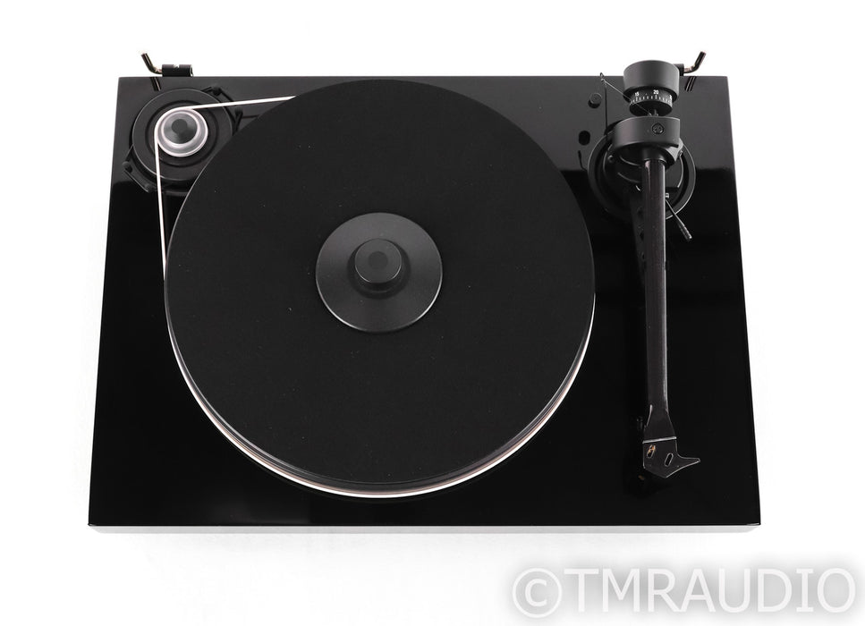 Pro-Ject 2Xperience Classic Belt-Drive Turntable; Gloss Black (No Cartridge)