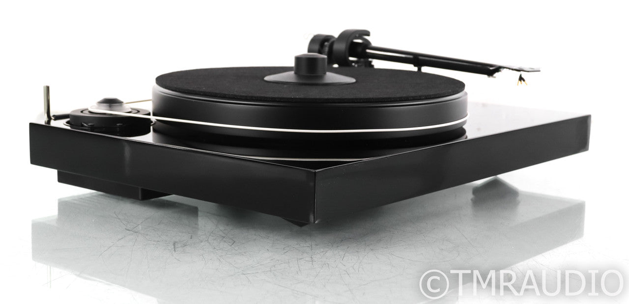 Pro-Ject 2Xperience Classic Belt-Drive Turntable; Gloss Black (No Cartridge)