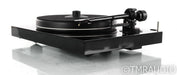 Pro-Ject 2Xperience Classic Belt-Drive Turntable; Gloss Black (No Cartridge)